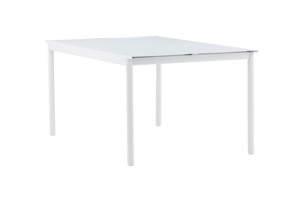 Venture Design Modena Rektangulära Matbord 150 x 100 Vit