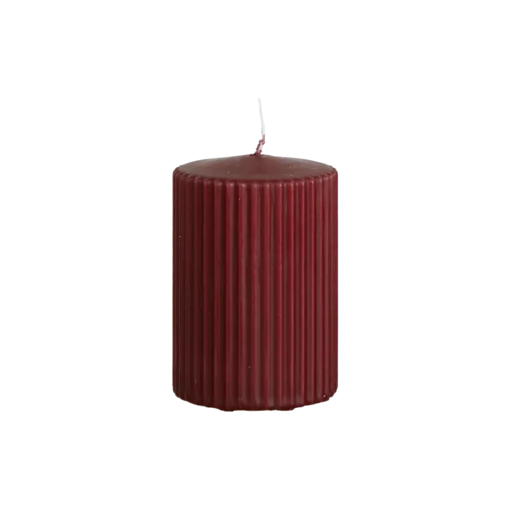 Affari of Sweden RILL Blockljus, Zinfandel