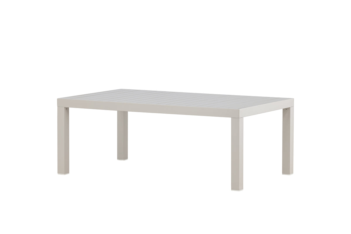 Venture Design Copacabana Soffbord 120 x 70 Beige
