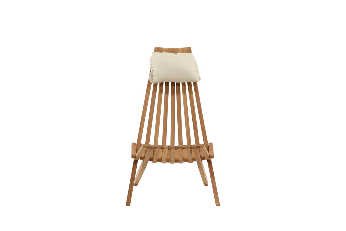 Venture Design Kenya Loungefåtöljer Natur