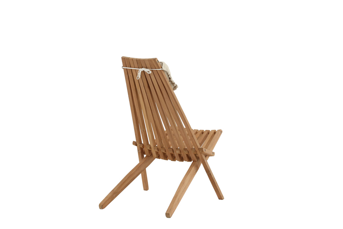 Venture Design Kenya Loungefåtöljer Natur
