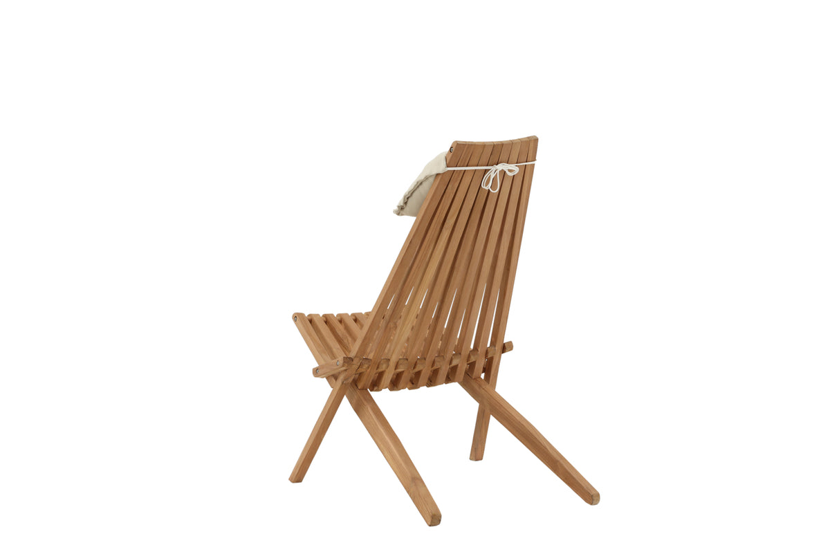 Venture Design Kenya Loungefåtöljer Natur