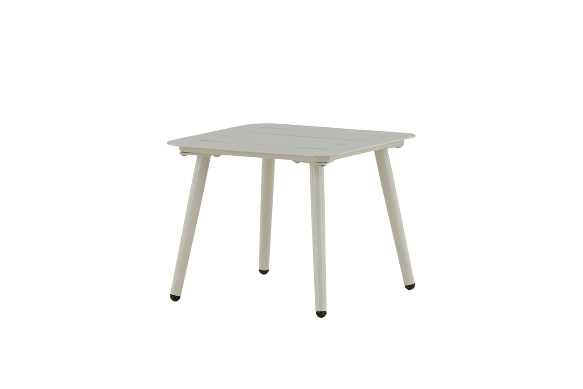 Venture Design Lina Sidobord 40 x 40 Beige