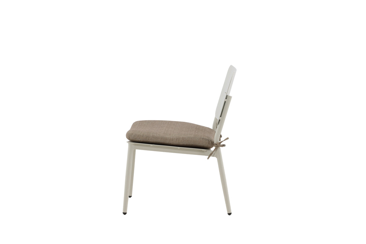 Venture Design Lina Loungefåtöljer Beige