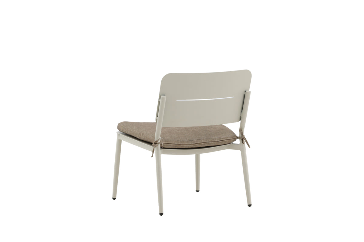 Venture Design Lina Loungefåtöljer Beige