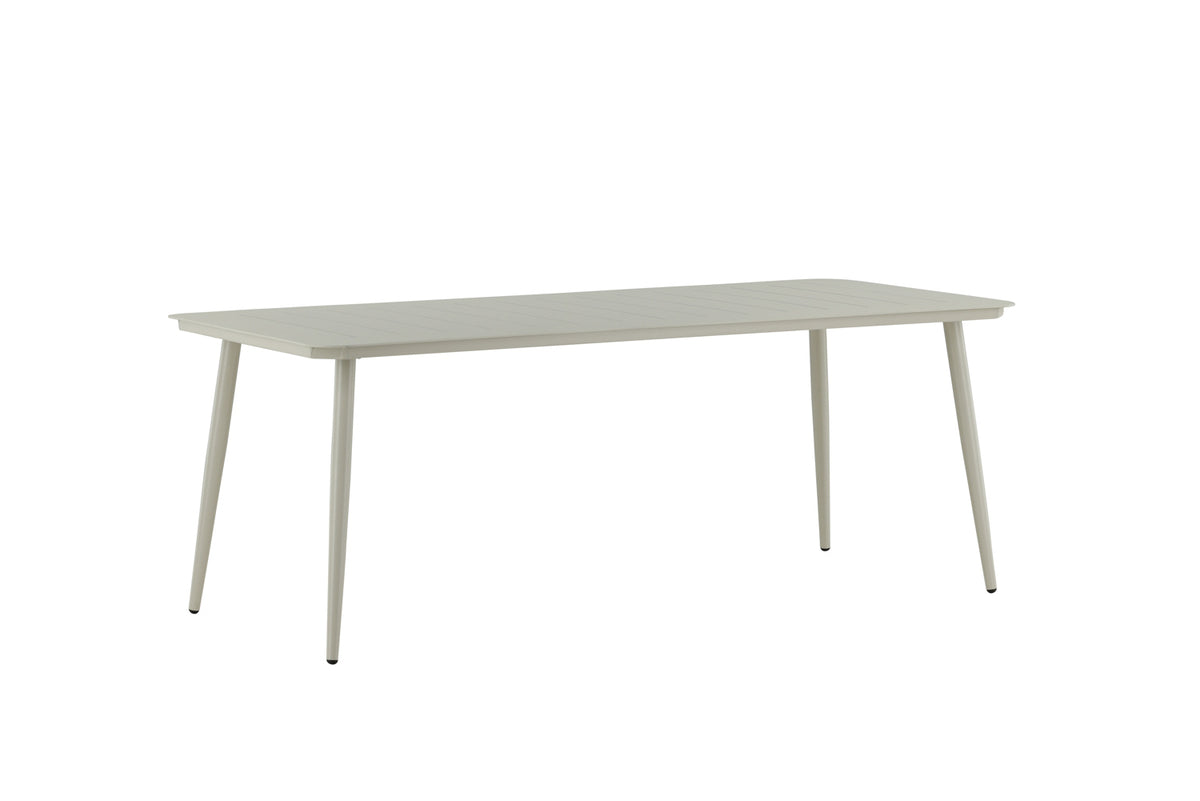 Venture Design Lina Rektangulära Matbord 200 x 90 Beige