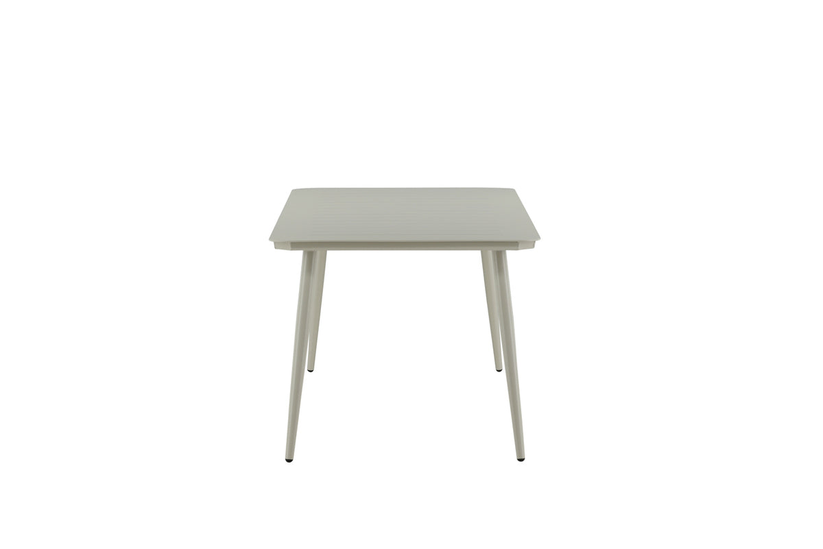 Venture Design Lina Rektangulära Matbord 200 x 90 Beige