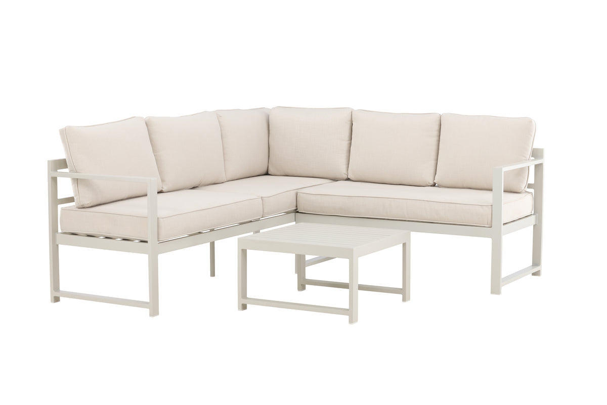 Venture Design Salvador Hörngrupper Beige Beige