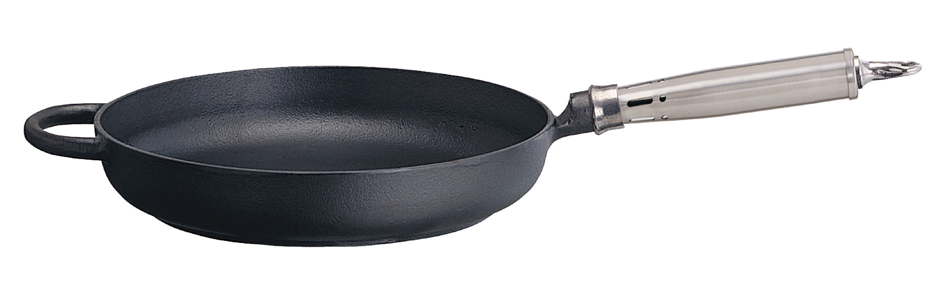 Ronneby Bruk Stekpanna Rund Kant 28cm