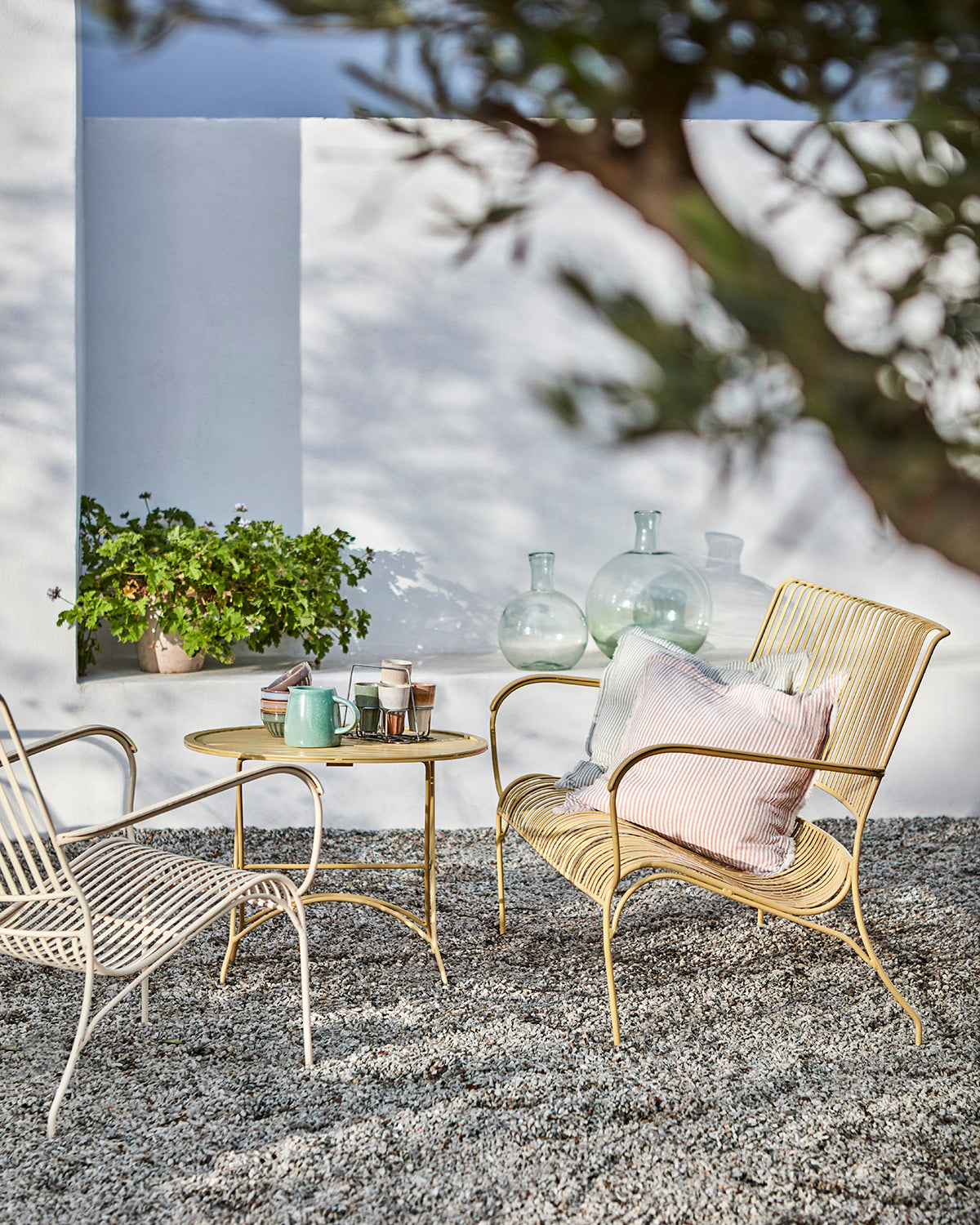 Affari of Sweden VISBY Soffa, Beige