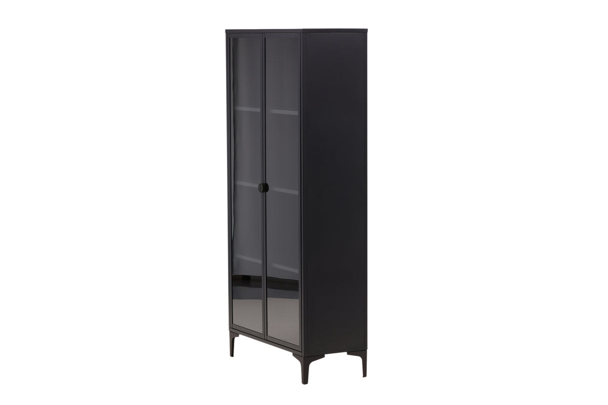 Venture Design Piring Skåp 40 x 190 x 90 Svart