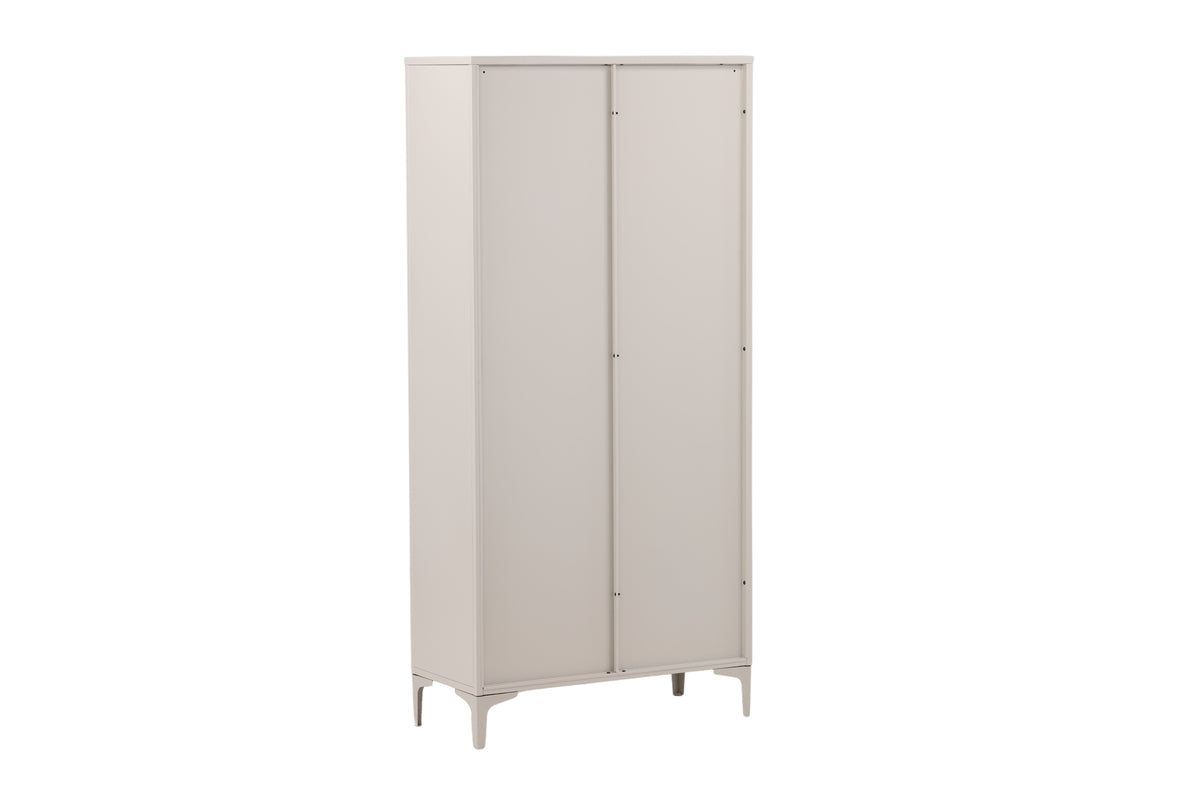 Venture Design Piring Skåp 40 x 190 x 90 Beige