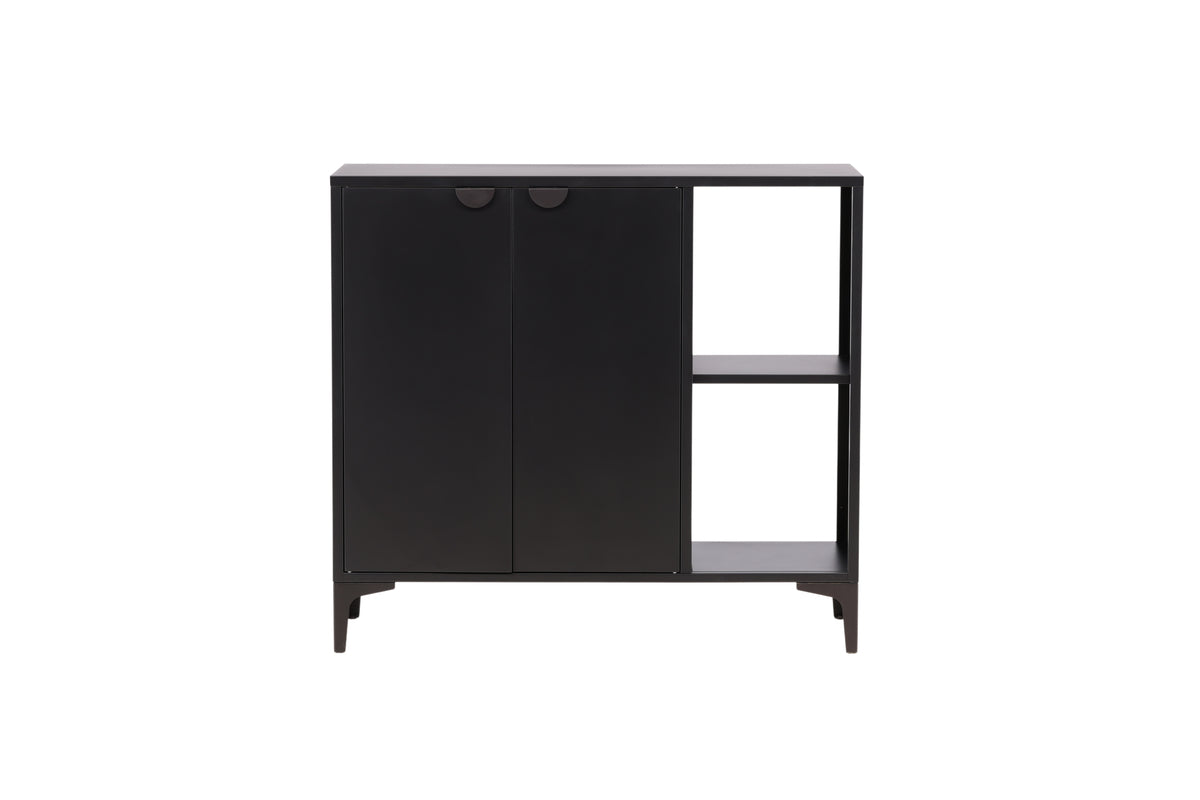 Venture Design Piring Skåp 42 x 100 x 110 Svart