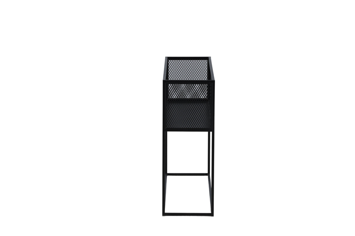 Venture Design Netz Hyllor 30 x 80 x 110 Svart