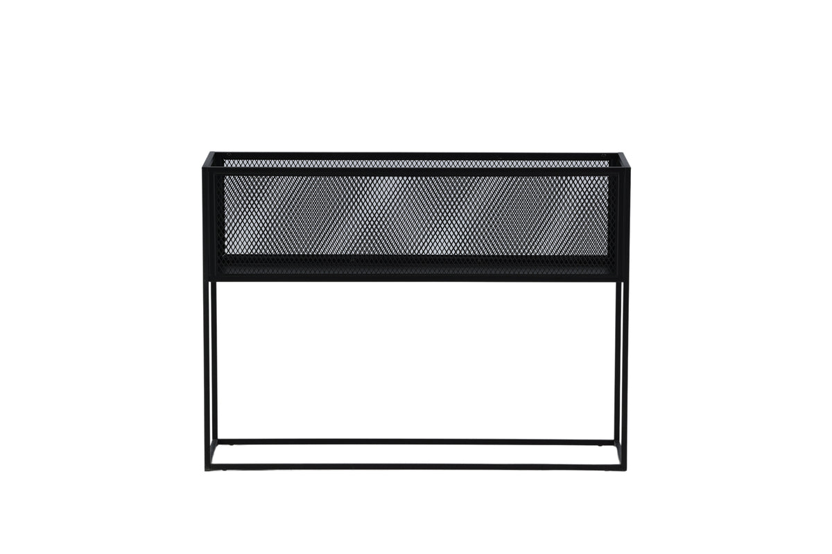 Venture Design Netz Hyllor 30 x 80 x 110 Svart