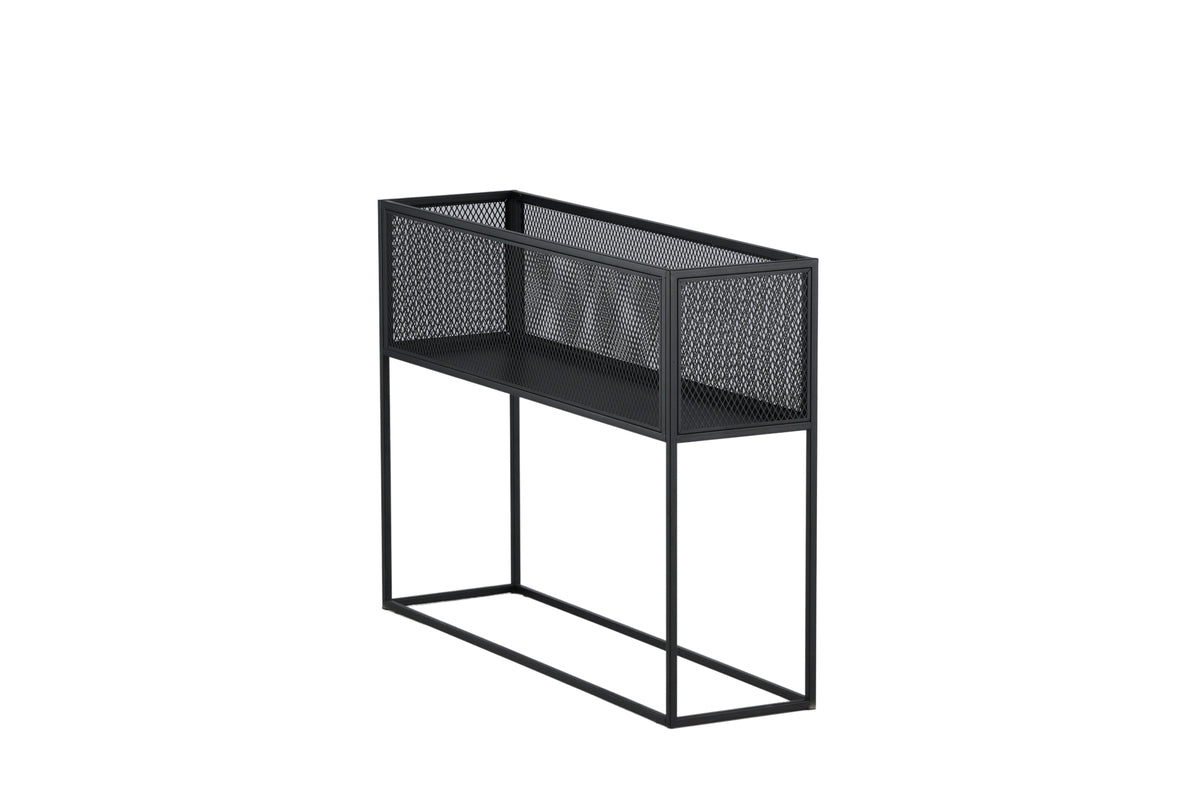Venture Design Netz Hyllor 30 x 80 x 110 Svart