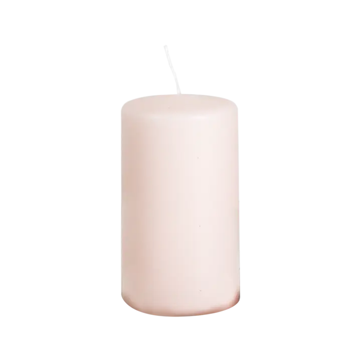 Affari of Sweden SKYLINE Blockljus, Vit
