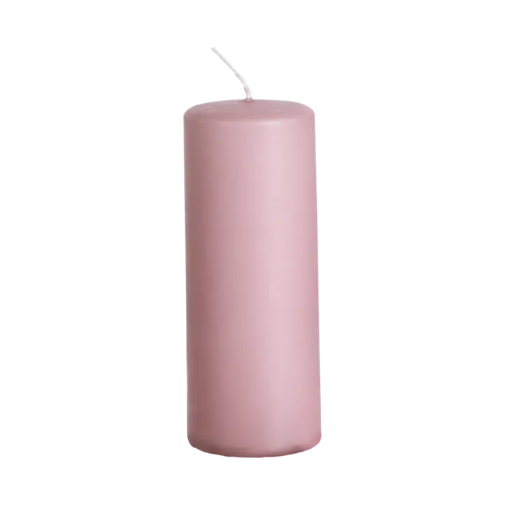 Affari of Sweden SKYLINE Blockljus, Vit