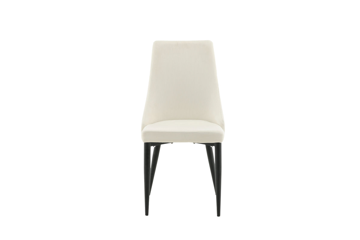 Venture Design Leone Matstolar Beige
