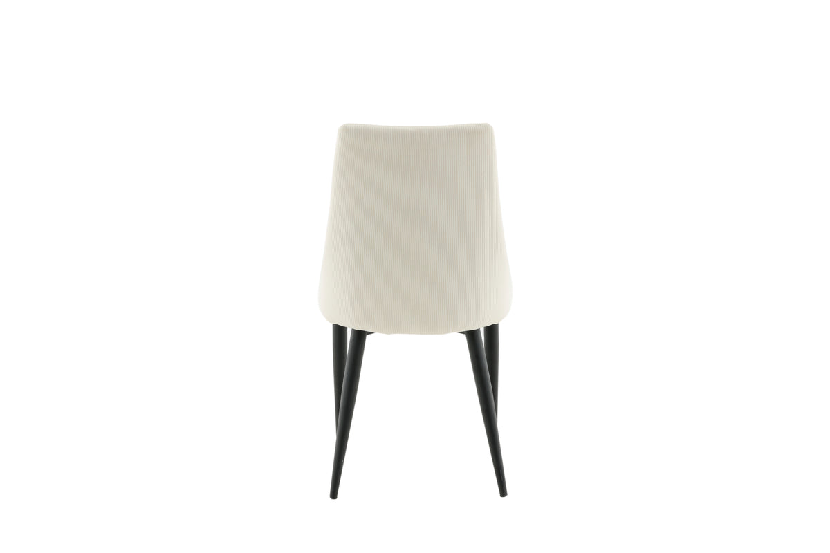 Venture Design Leone Matstolar Beige