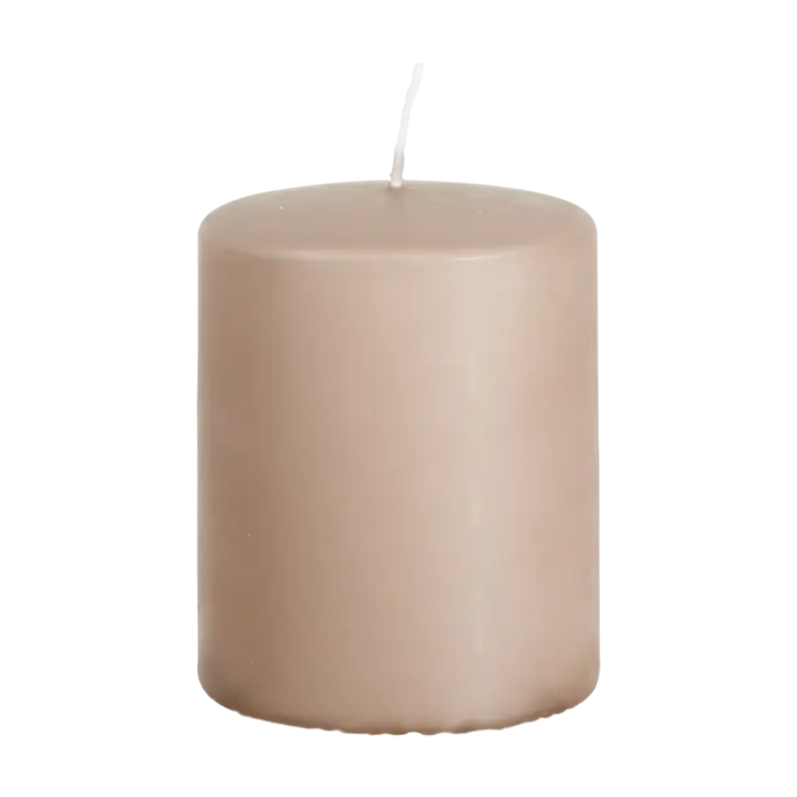 Affari of Sweden SKYLINE Blockljus, Vit