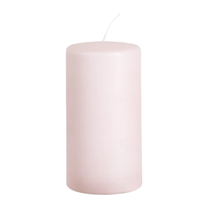 Affari of Sweden SKYLINE Blockljus, Vit