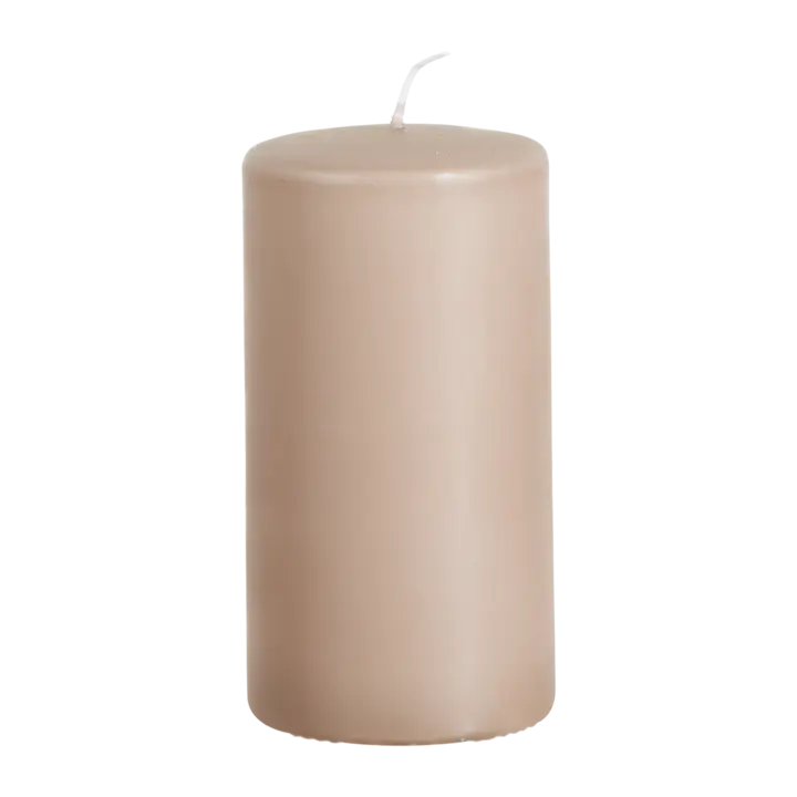 Affari of Sweden SKYLINE Blockljus, Vit