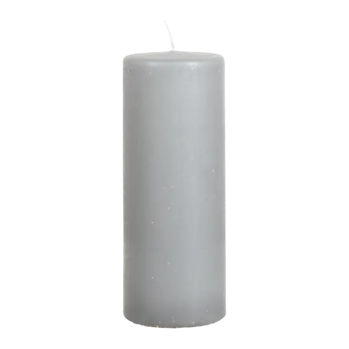 Affari of Sweden SKYLINE Blockljus, Vit