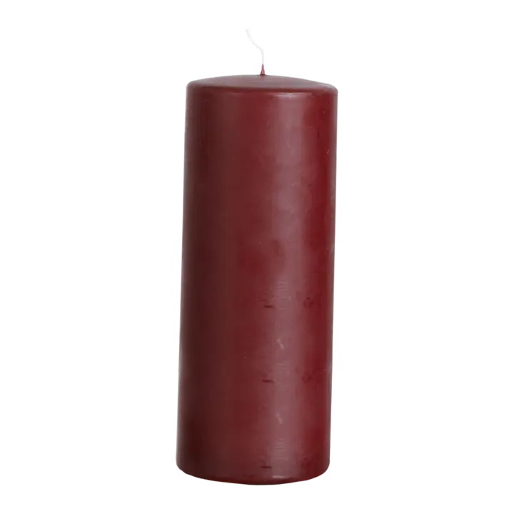 Affari of Sweden SKYLINE Blockljus, Vit