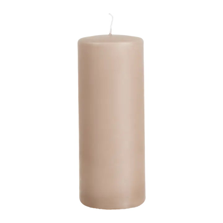 Affari of Sweden SKYLINE Blockljus, Vit