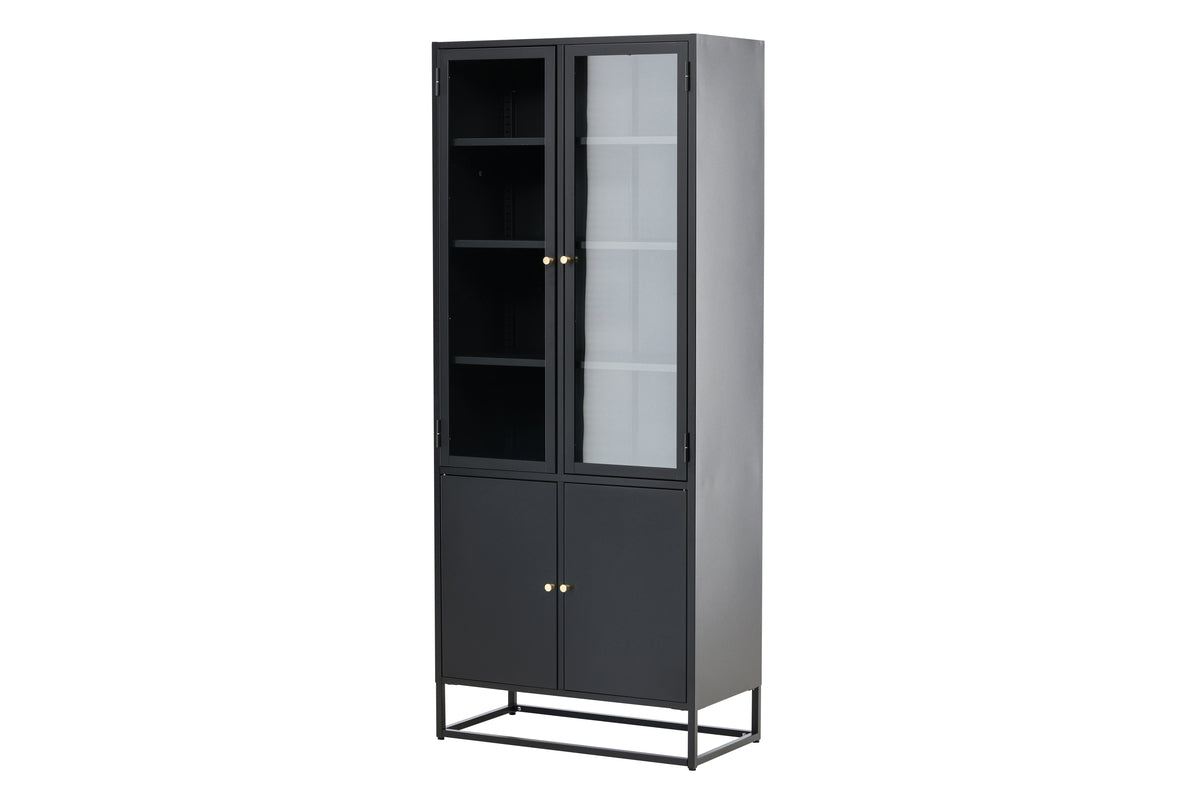 Venture Design Bakal Skåp 40,5 x 190 x 80 Svart