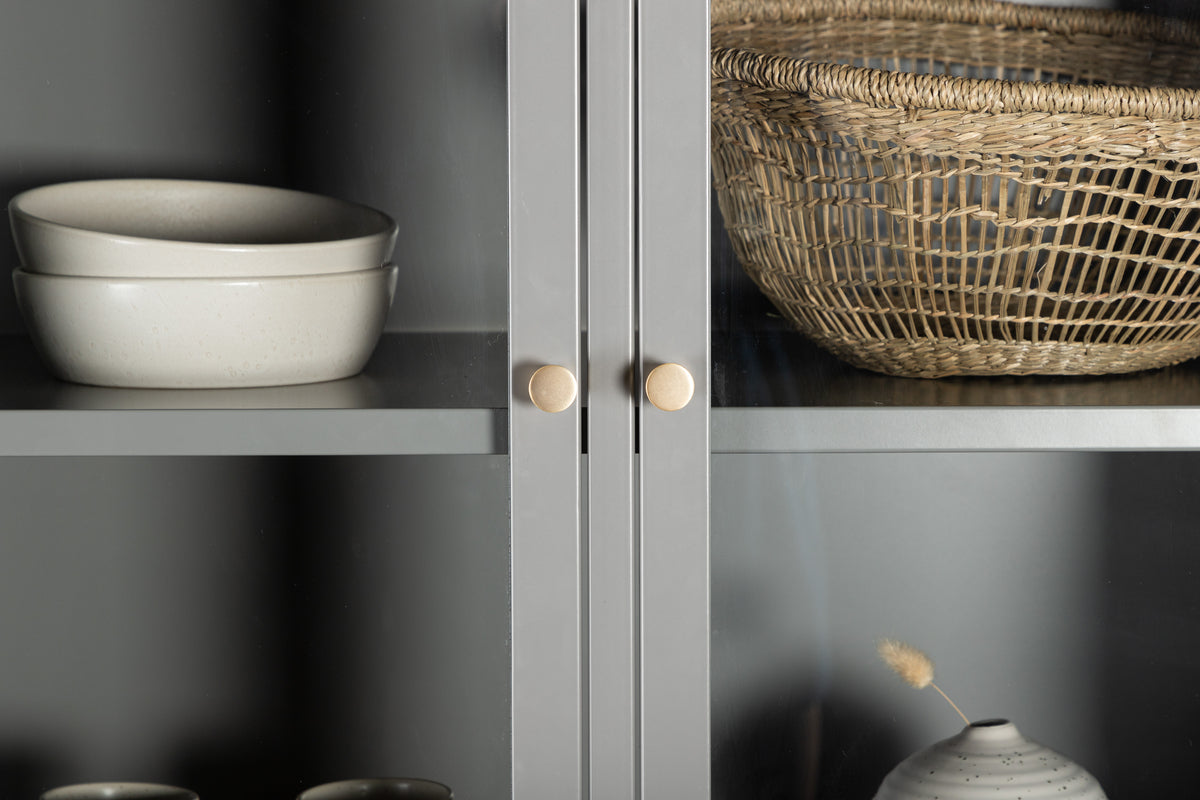 Venture Design Bakal Hyllor 40,5 x 190 x 80 Ljusgrå