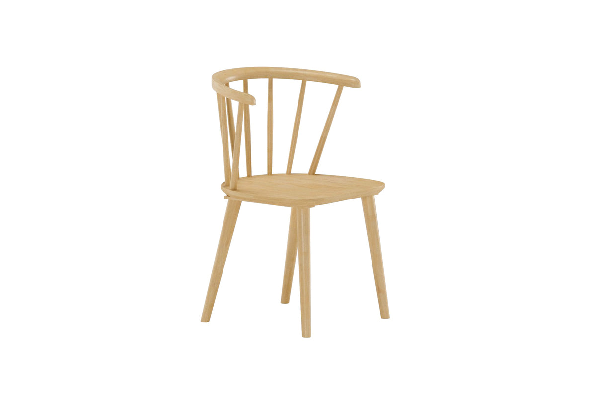 Venture Design Bobby Matstolar 2-pack Natur