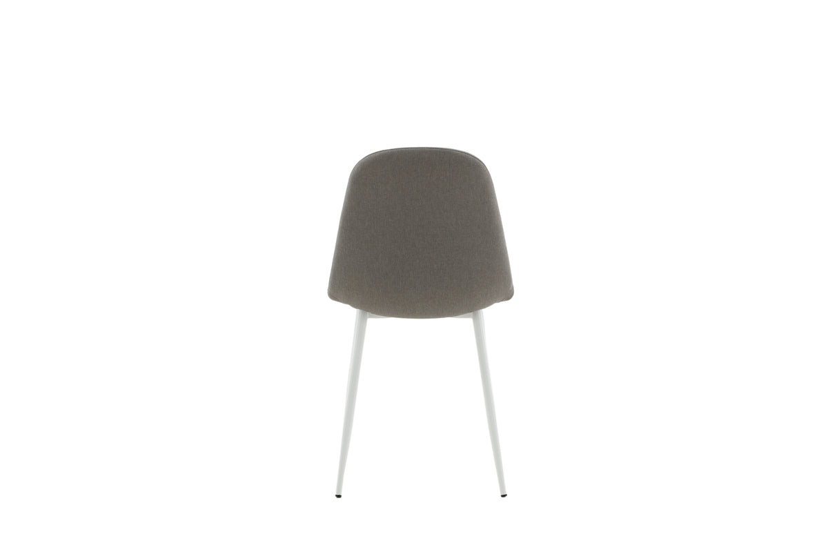 Venture Design Polar Matstolar Grå