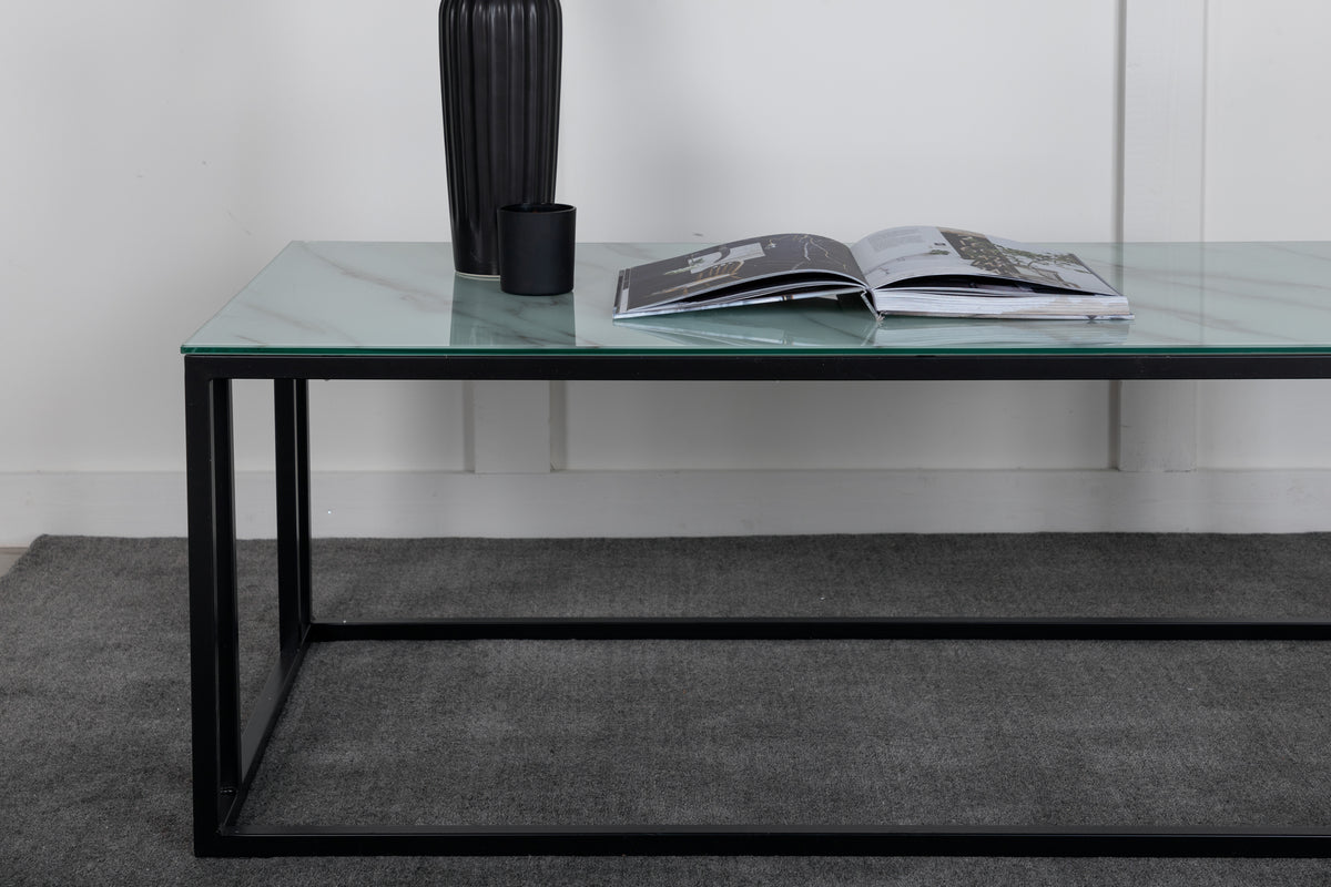 Venture Design Rock 2.0 Soffbord 120 x 60 Vit