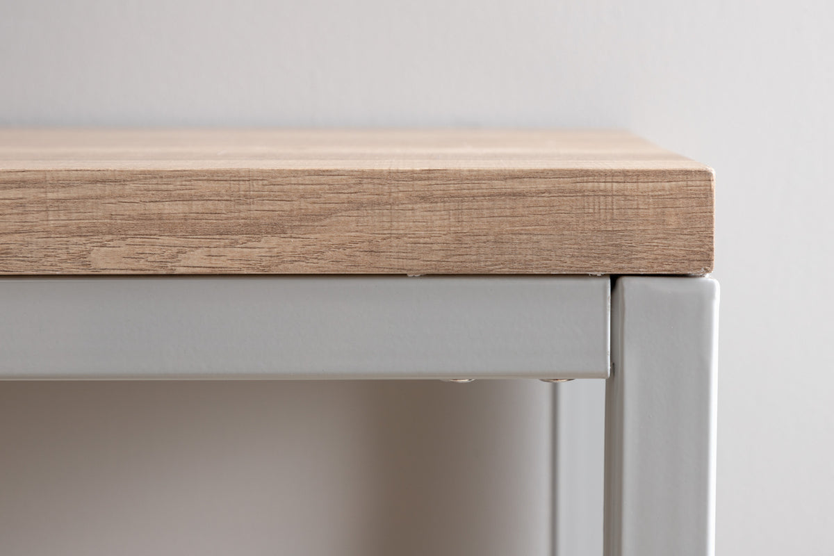 Venture Design Rise Sidobord 110 x 30 Natur