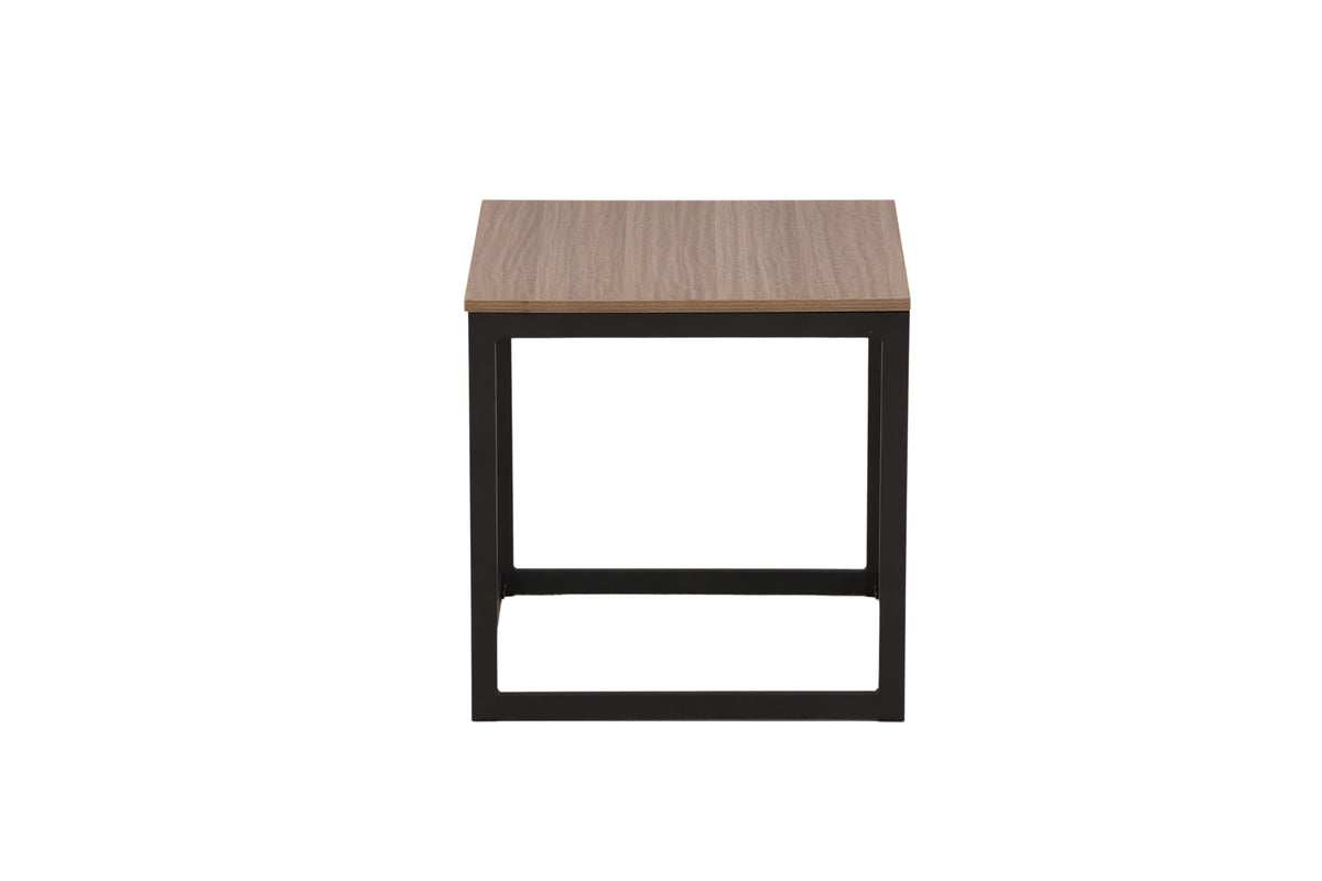 Venture Design Arbor Sidobord 50 x 50 Brun