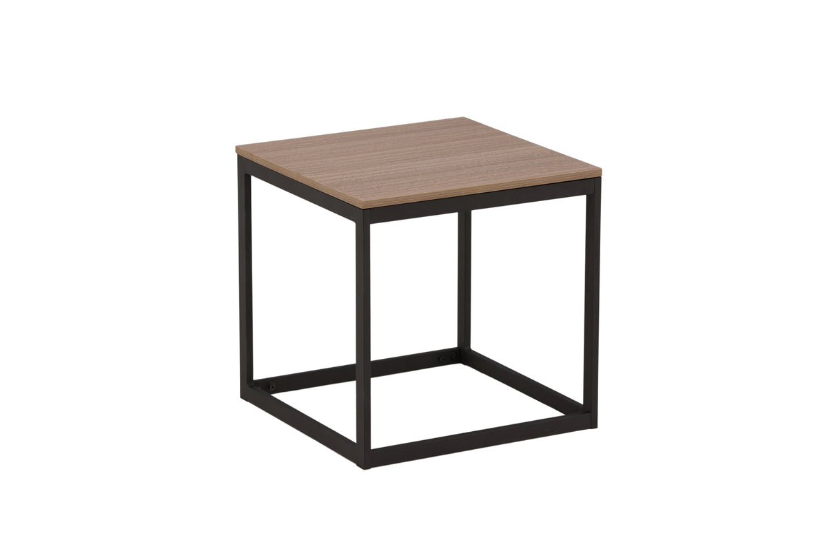 Venture Design Arbor Sidobord 50 x 50 Brun