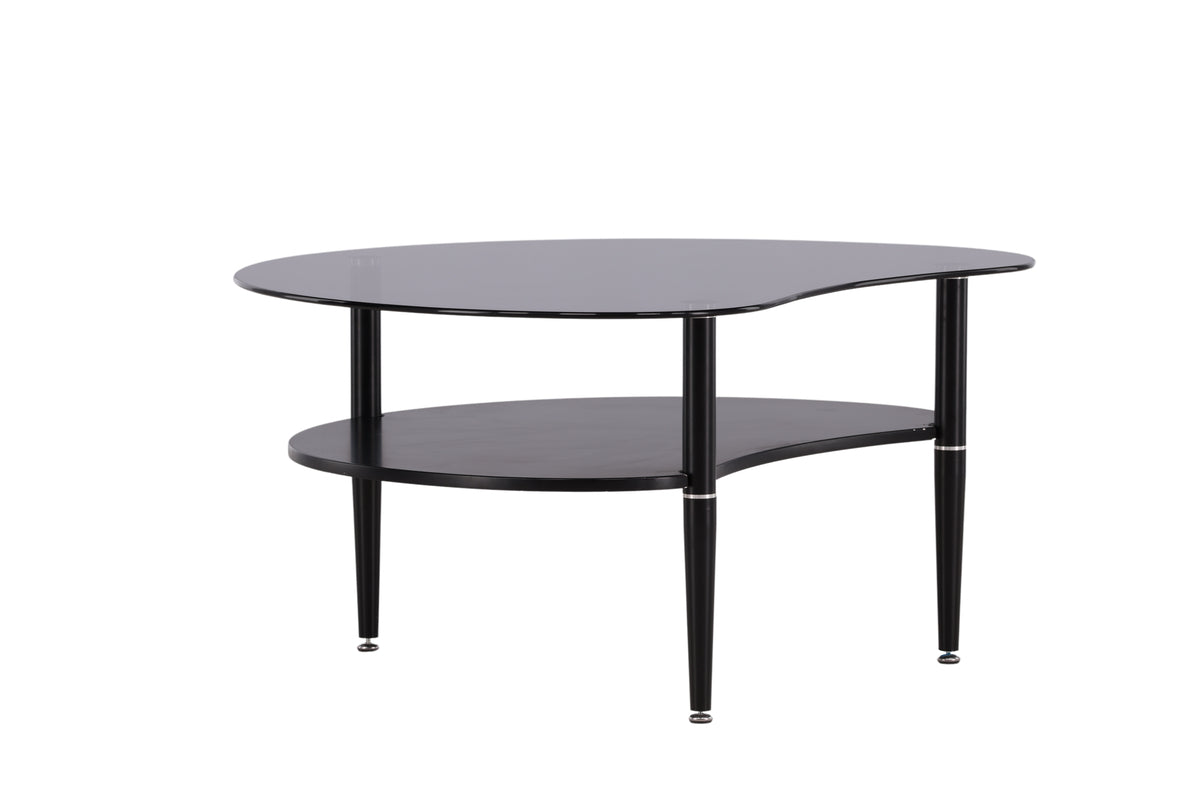 Venture Design Egg Soffbord 101 × 80 Svart
