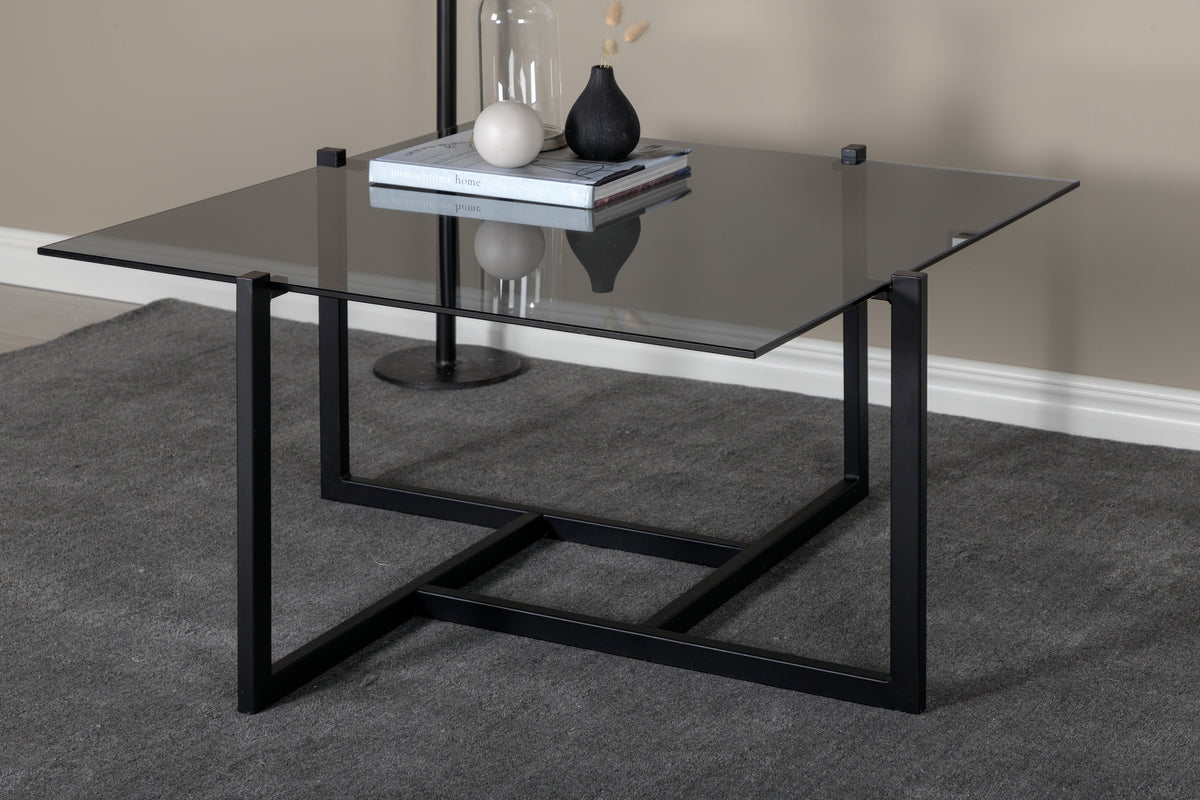 Venture Design Hybrid Soffbord 80 x 80 Grå