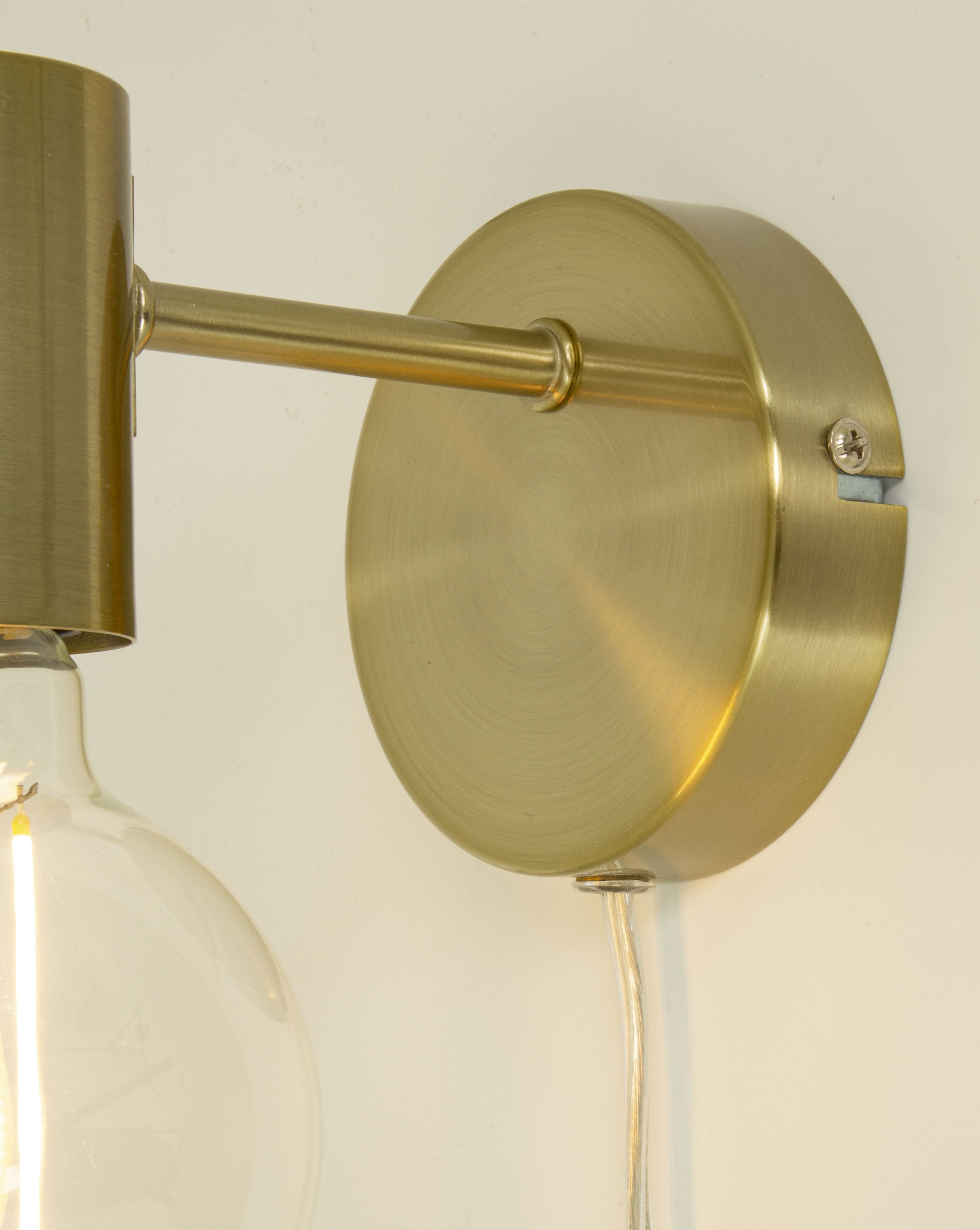 Aneta Home STRICT vägglampa