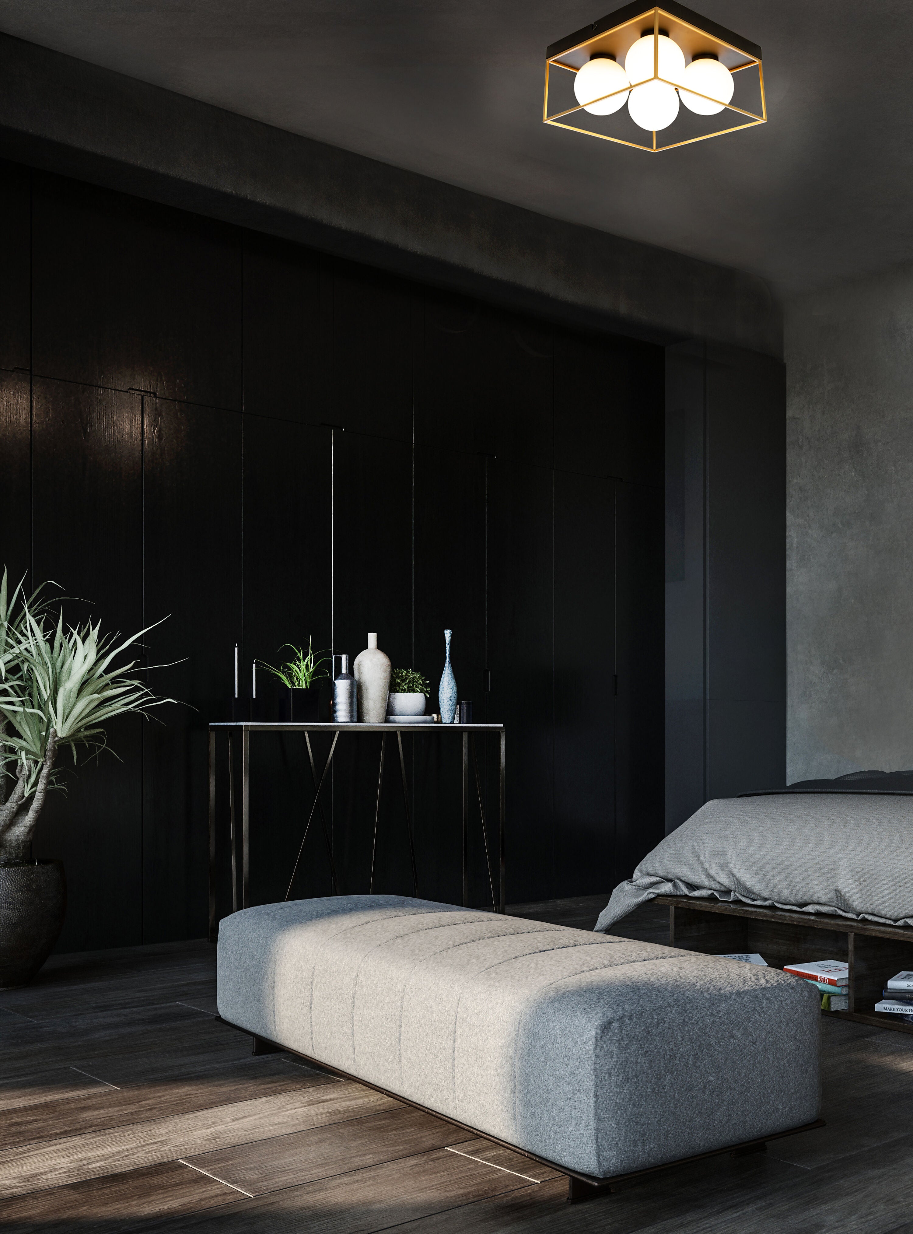 Aneta Home ASTRO plafond liten