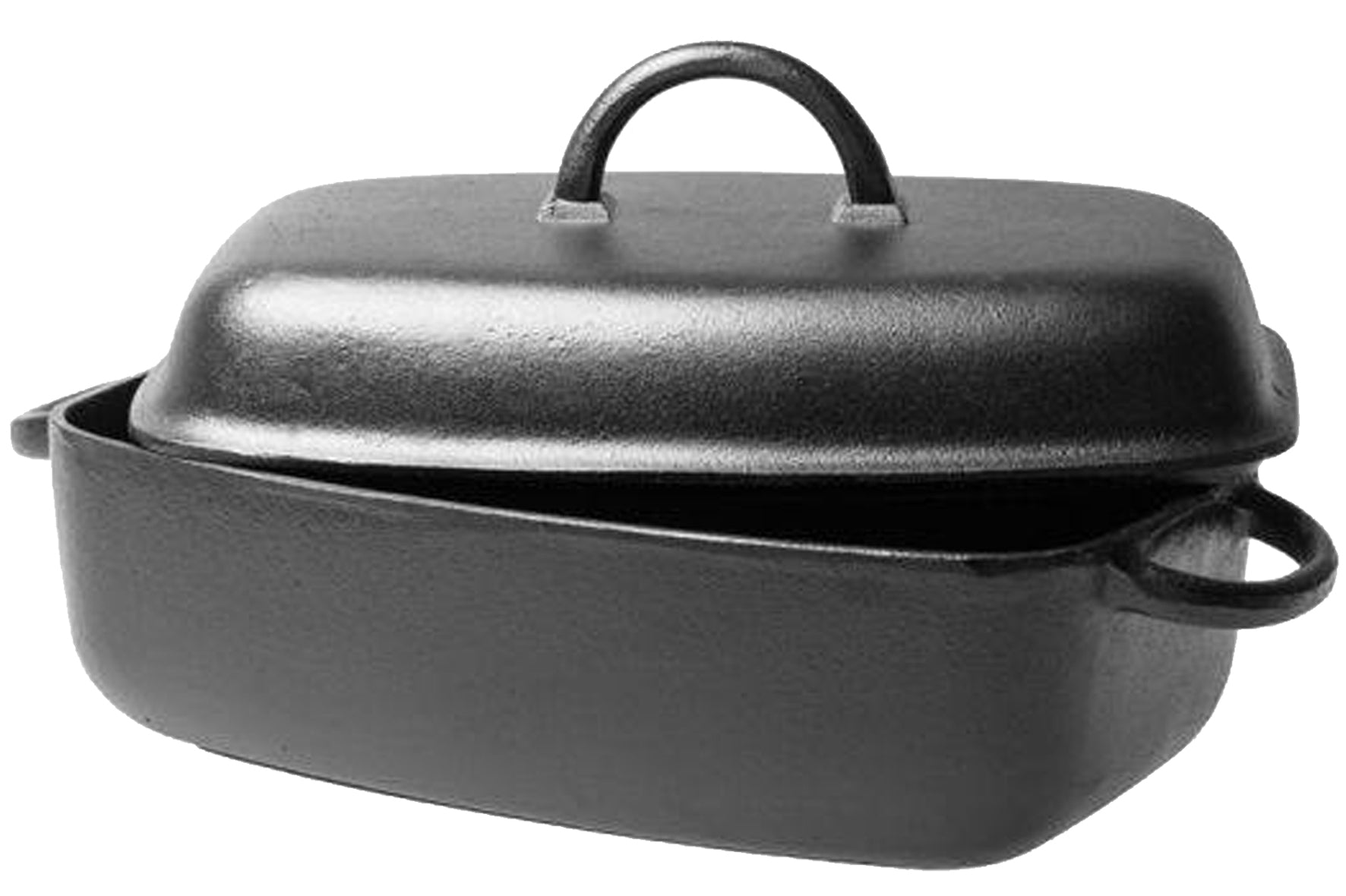 Ronneby Bruk Stekgryta Oval Gjutjärn 5.5L