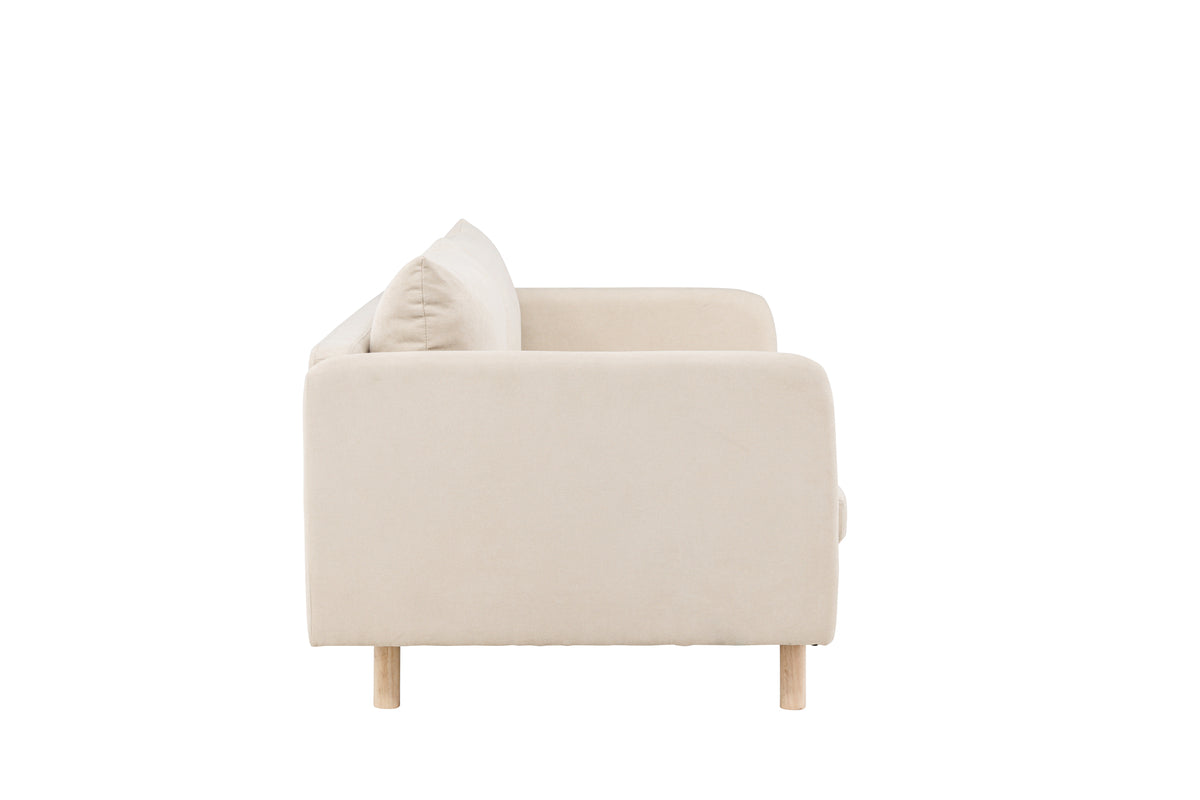Venture Design Zero 3-sits soffor Beige