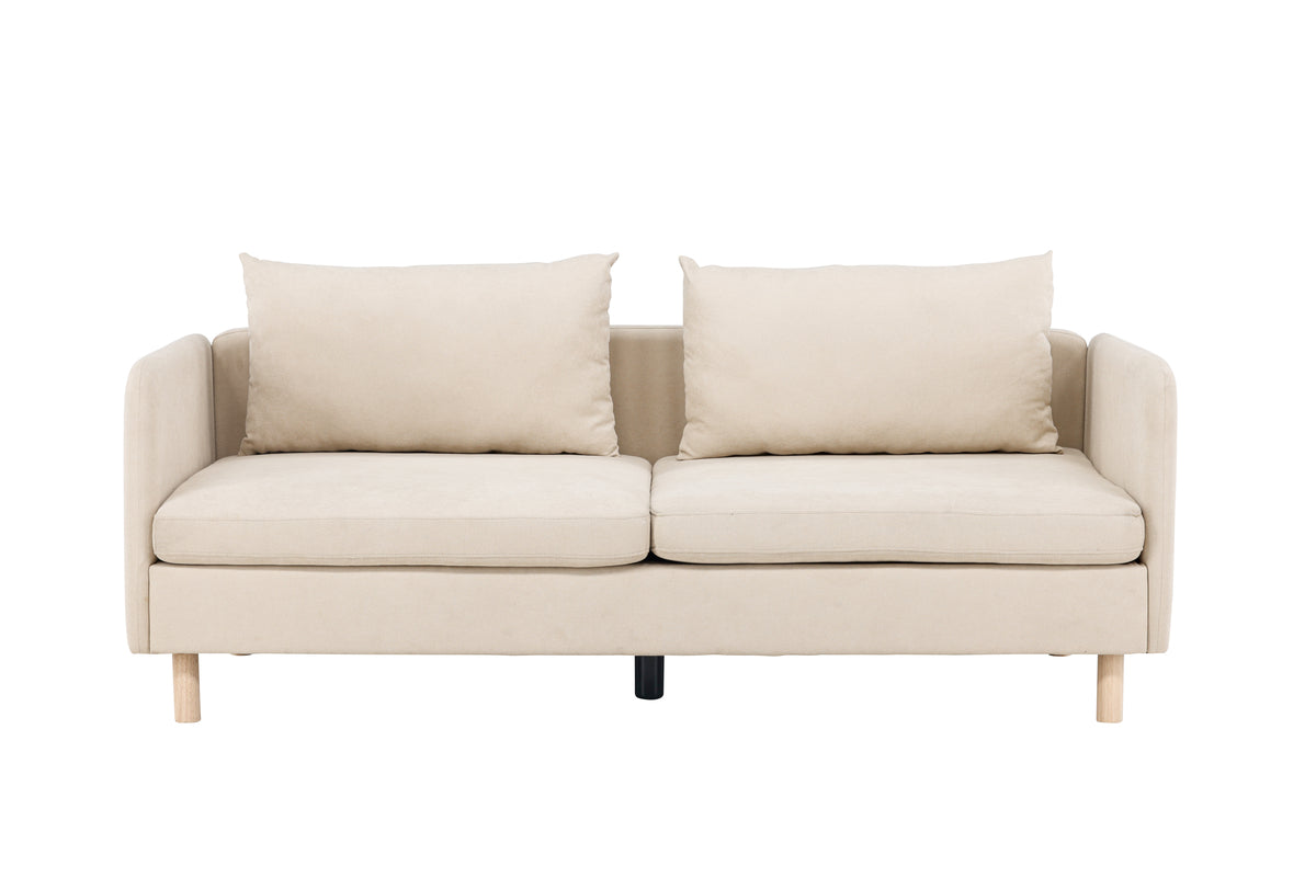 Venture Design Zero 3-sits soffor Beige