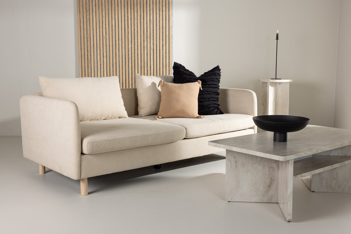 Venture Design Zero 3-sits soffor Beige