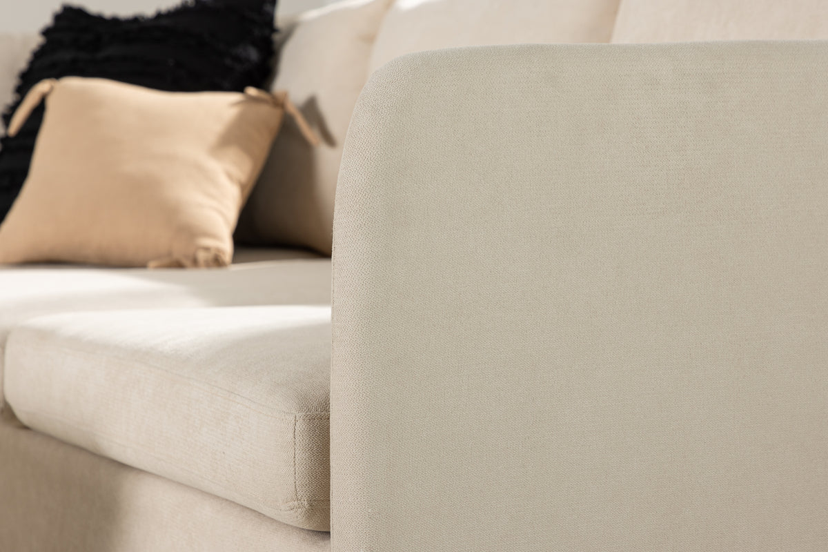 Venture Design Zero 3-sits soffor Beige