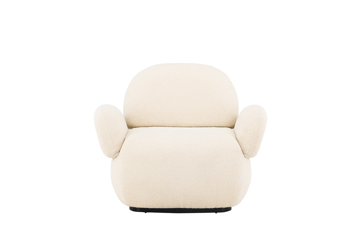Venture Design Sevilla Fåtöljer Beige