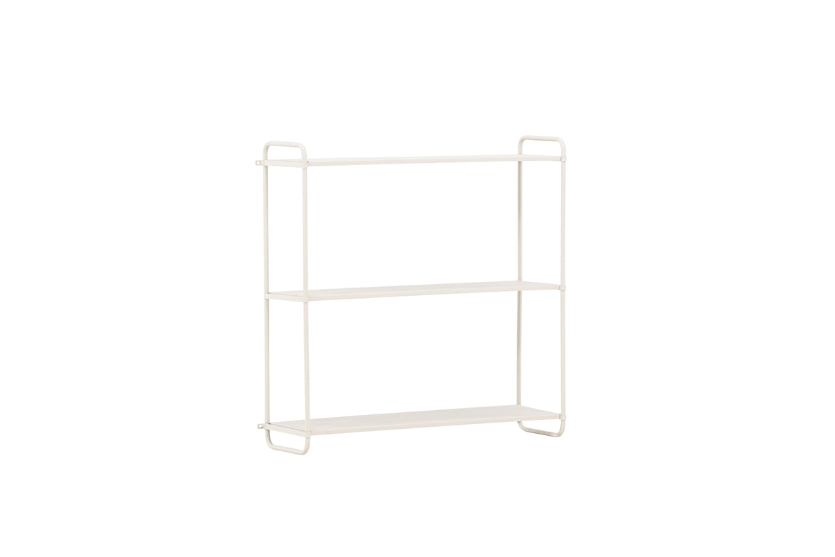 Venture Design Lyon Hyllor 18 x 63 x 62 Beige