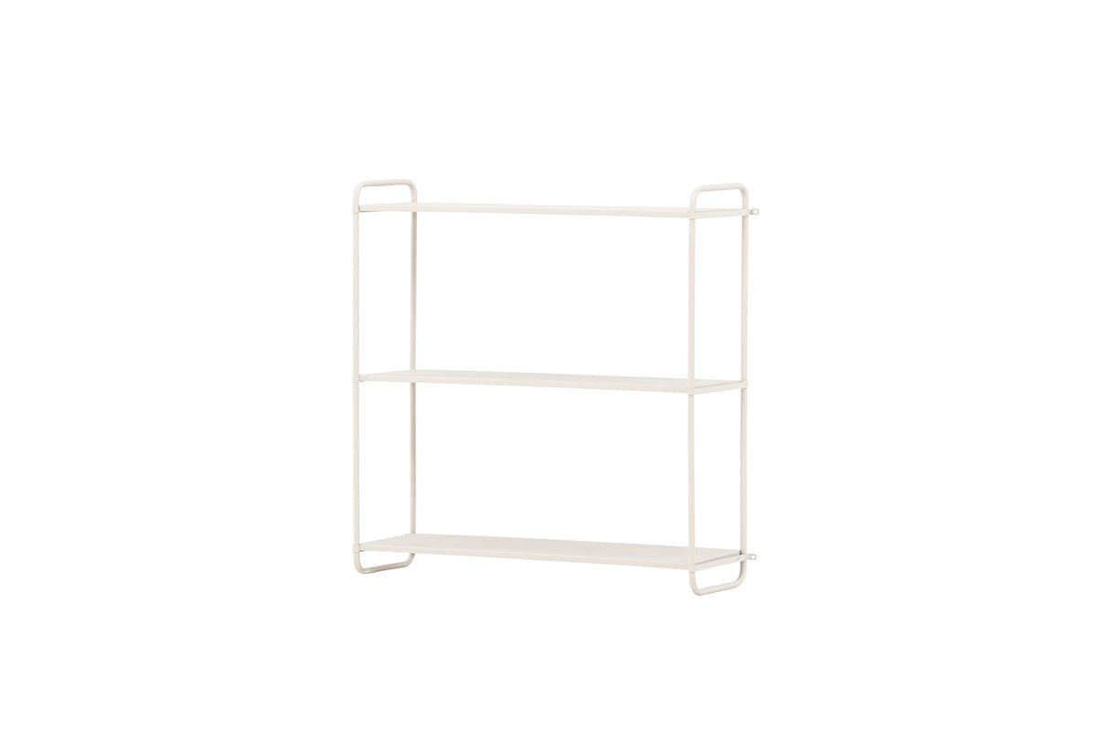 Venture Design Lyon Hyllor 18 x 63 x 62 Beige